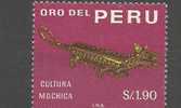 PERU CULTURA MOHICA SELLO - Prehistoria