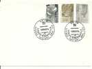 FDC ARMENIA 1993 - Prehistorie