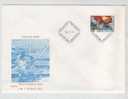 Finland FDC 18-7-1973 World Cup In ROWING With Cachet - FDC