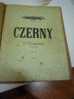 Ubungsstucke Carl Czerny (les 5 Doigts) - Scholingsboek