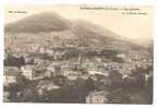 Bourg Argental Vue Générale - Bourg Argental