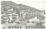 SUISSE. CARTE PHOTO.  PONTE-TRESA.  BEAU PLAN.  CPSM - Tresa