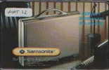 KUWAIT - KWT-32 - 1993 SAMSONITE CASES - Koeweit