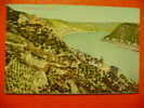 Carte Postale St Goarshausen M. Burg Katz. - St. Goar