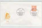 Finland FDC 17-3-1974 Stamps Day Turku-Abo With Cachet - FDC