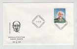 Finland FDC 7-5-1974  Ilmari Kianto  With Cachet - FDC