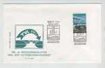 Finland FDC 17-12-1974 - 175th Anniversary Board Of PUBLIC ROADS And WATERWAYS With Cachet - FDC
