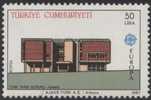 PIA  -  TURCHIA  -  1987  : Europa  (Un  2533-34) - Unused Stamps