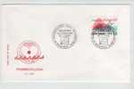 Finland FDC 21-7-1975 PHARMACOLOGY Sixth International Congress With Cachet - FDC