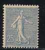 France: N° 132 Neuf X MH // Cote Y&T : 80 Euros. - Neufs