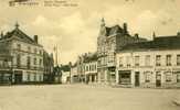 WAEREGHEM - Grand' Place Coté Ouest - Waregem