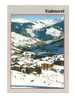 Cp, 73, Valmorel, Hameau Du Mottet, Voyagée 1991 - Valmorel