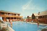 (801) Swimming - Swimming Pool - Natation - Piscine - Maine Hotel Swiss Colony - Swimming