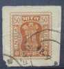 OS.21-1-2. INDIA, Official Stamps - Service Stamp - Dienstzegels