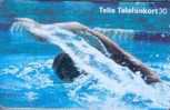 # SWEDEN 60111-126 Swimming 30 Gem 03.96 -sport,natation,swimming- Tres Bon Etat - Suecia