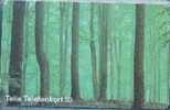 # SWEDEN 60111-140 Trees 30 So3 03.96  Tres Bon Etat - Svezia