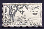 A.E.F. PA N°51 Neuf Charniere - Unused Stamps