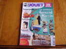 Revue Mensuelle La Vie Du Jouet N° 118 : Barbie , Tramway, Indiana Jones, Pif, Automates F. Martin, Travaux Publics..... - Brocantes & Collections