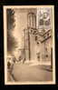 13 Aix En Provence La Cathedrale Saint Sauveur   Journée Du Timbre 29 06 1946 - 1940-1949