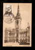 16 Angouléme    Hotel De Ville   Journée Du Timbre 29 06 1946 - 1940-1949