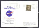 TR151 - STATI UNITI , POSTA RAZZO ROCKET POST Nasa Shuttle Columbia 13 /4 /1981 - Storia Postale