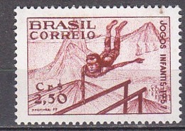 D1171 - BRAZIL Yv N°629 * - Unused Stamps