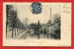* JUVISY-Place Du Marché-1904(Voir Le Dos) - Juvisy-sur-Orge