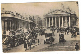 Londre     Tacots Pub Et  Banque   Royal Exchange - London Suburbs