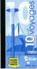 TICKET DE  10 VOYAGES METROBUS   TCAR AGGLO DE ROUEN  SEINE MARITIME 76  VOIR SCANER - Europe