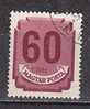 PGL - HONGRIE TAXE Yv N°179 - Postage Due