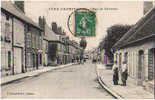 51 FERE CHAMPENOISE - Rue De Sezanne - Fère-Champenoise