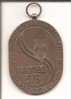Médaille 1ers CHAMPIONNATS D'AHTHLETISME DU PACIFIQUE SUD NOUMEA 1976 - Athletics
