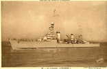 MARINE MILITAIRE Croiseur Colbert - Warships