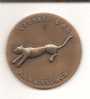Médaille LEOPARD D'OR  A.S.B.S. VERNON - Radsport