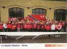 REGATES REMOISES  REIMS  Saison 2001 2002 - Roeisport