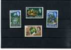 - ST. VINCENT 1965 . TIMBRES BEUFS SANS CHARNIERE - St.Vincent (...-1979)