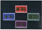 - ASCENSION 1966 . TIMBRES NEUFS SANS CHARNIERE - Ascension (Ile De L')