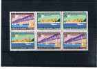 - BULGARIE 1978  . BLOC DE 6 NEUF SANS CHARNIERE - Airmail