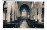 UK1025   STRADBROKE : All Saints Church ( Interior) - Other & Unclassified