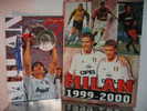 Libri  Calcio:  MILAN - Sports