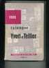 - CATALOGUE YVERT ET TELLIER 1968 TOME III - Frankreich