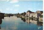 16 - JARNAC - Les Quais Devant Les Chais Du Cognac BISQUIT - TBE - - Jarnac