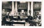 UK972   ETON : The Interior Of The College Library - Andere & Zonder Classificatie