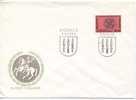 Finland Cover Special Cancel NURMES 1-1-1974 - Cartas & Documentos