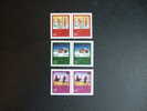 CANADA 2000   CHRISTMAS    SCOTT 1873/75  PAIR    MNH **     (052709-290-015) - Unused Stamps
