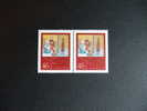 CANADA 2000   CHRISTMAS    SCOTT 1873   PAIR    MNH **     (052708-290) - Unused Stamps