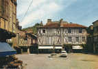 Lot,saint-ceré,place Du Mercadial,fleuriste Suzanne,citroen, Tours Saint Laurent,prés Quercy Causse De Gramat,bretenous - Lacapelle Marival