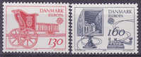 EUROPA - CEPT - Michel - 1979 -  Denemarken - Nr 686/87 - MNH** - Cote 2,00€ - 1979