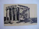 CPA Athènes Acropole Temple De La Victoire Aptère - Collections, Lots & Séries