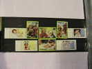 Va Noel 1882 4 Timbres Plus 4 Timbres - Vanuatu (1980-...)